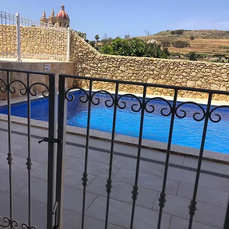 Gozo, Peaceful Retreat With Shared Pool