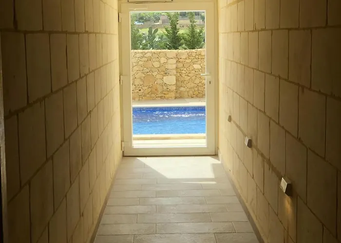 Appartamento Gozo, Peaceful Retreat With Shared Pool *