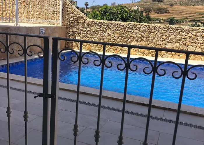 Gozo, Peaceful Retreat With Shared Pool